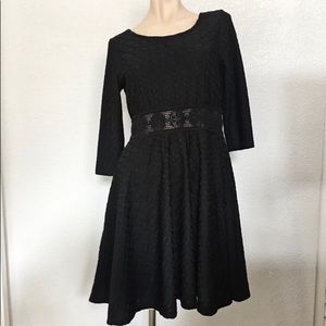American Rag Black Dress